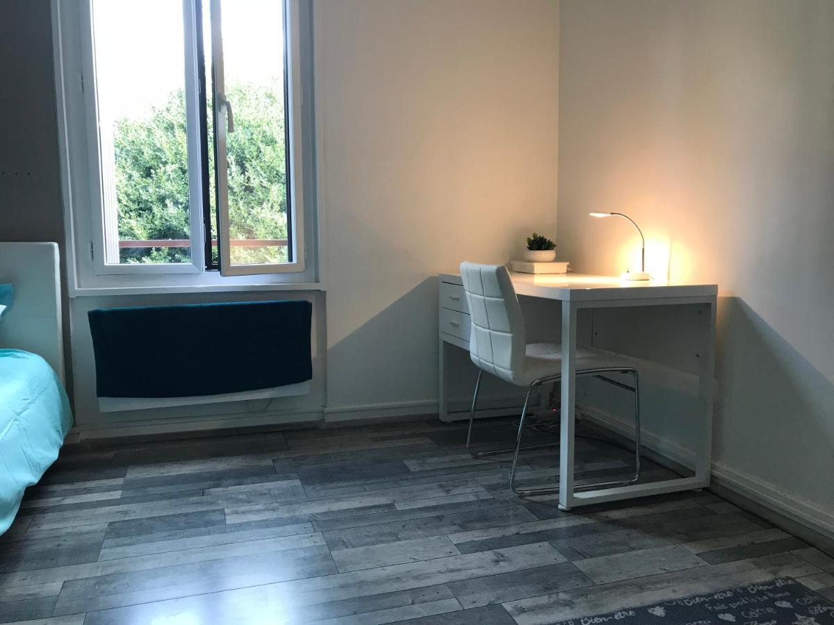 Appartement 2P Хавър Екстериор снимка